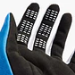 Guantes Moto 180 Morphic Azul/Rosado Fox - Miniatura 3