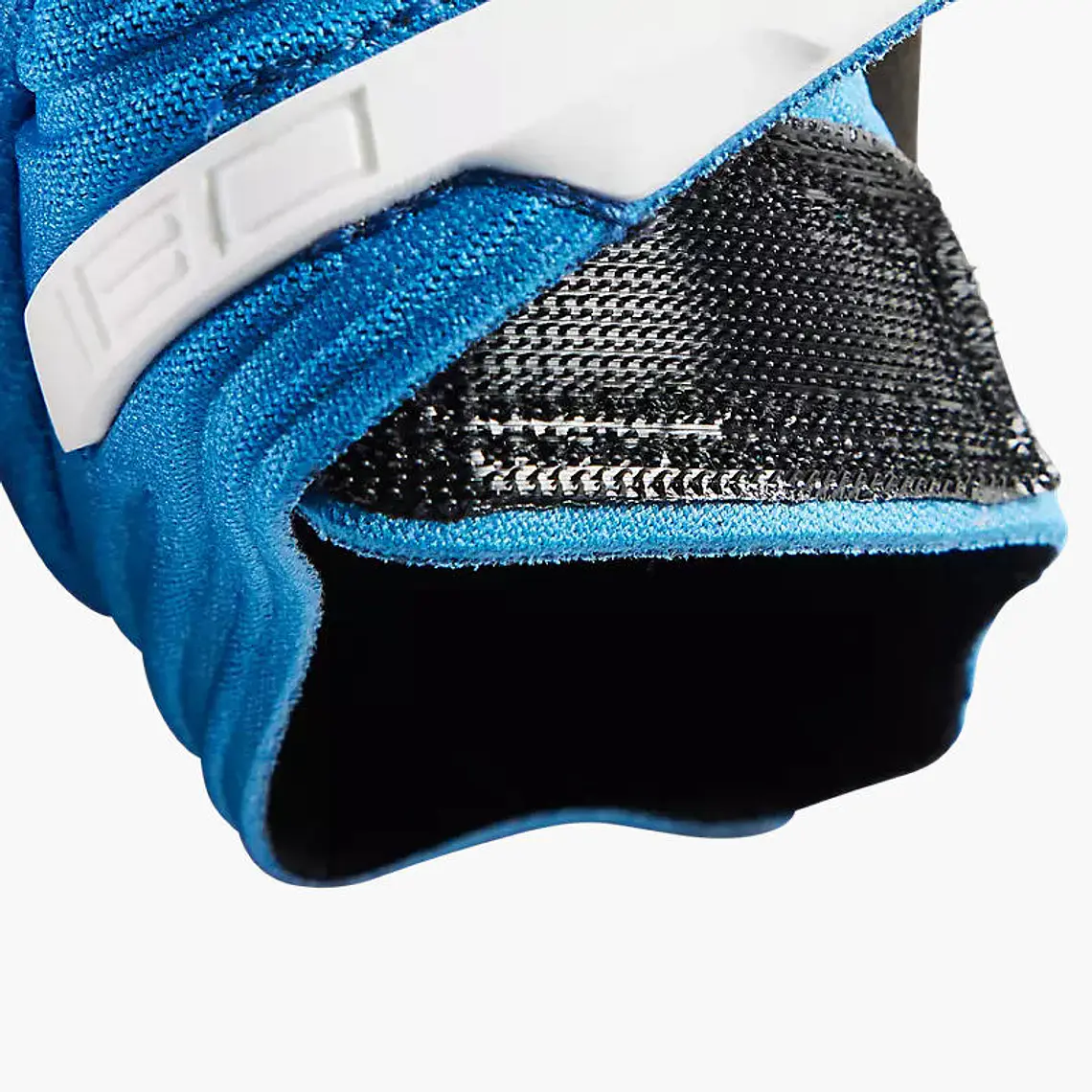 Guantes Moto 180 Morphic Azul/Rosado Fox 5