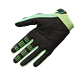 Guantes Moto 180 Raid Verde Fox - Miniatura 2