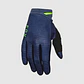 Guantes Moto 180 Taunt Azul Marino Fox - Miniatura 1