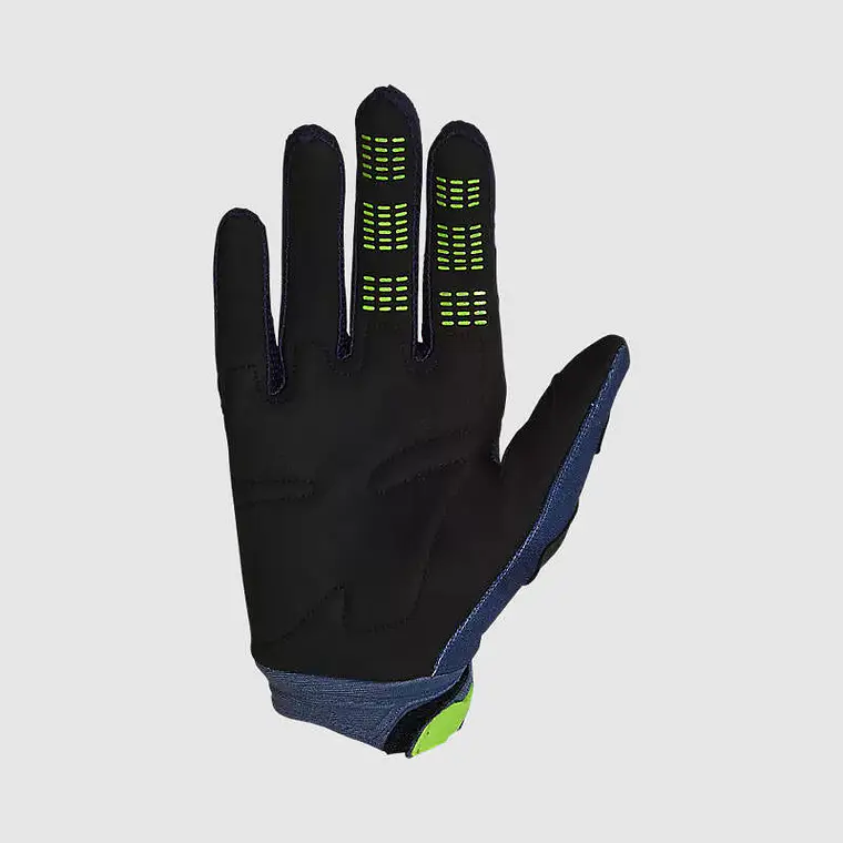 Guantes Moto 180 Taunt Azul Marino Fox 2