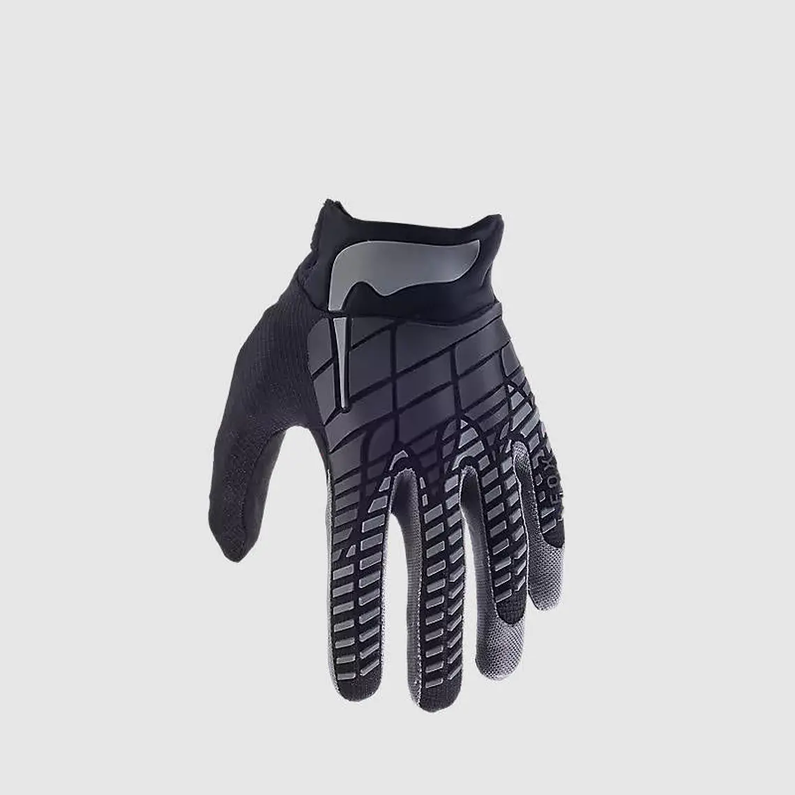 Guantes Moto 360 Negro Fox 1
