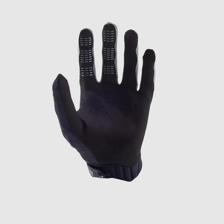 Guantes Moto 360 Negro Fox 2