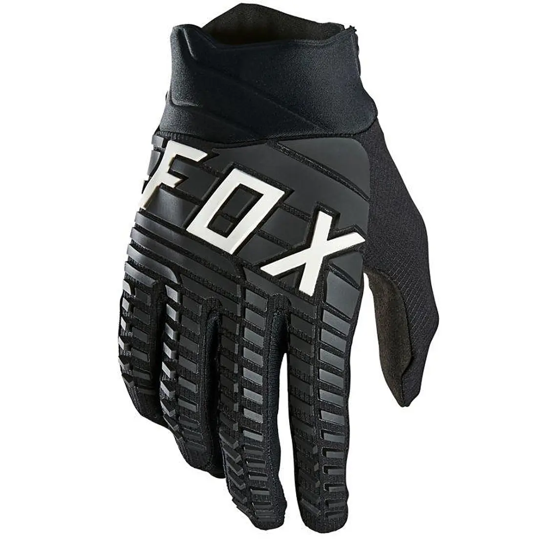 Guantes Moto 360 Negro Fox 1