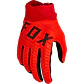 Guantes Moto 360 Rojo Fox - Miniatura 1