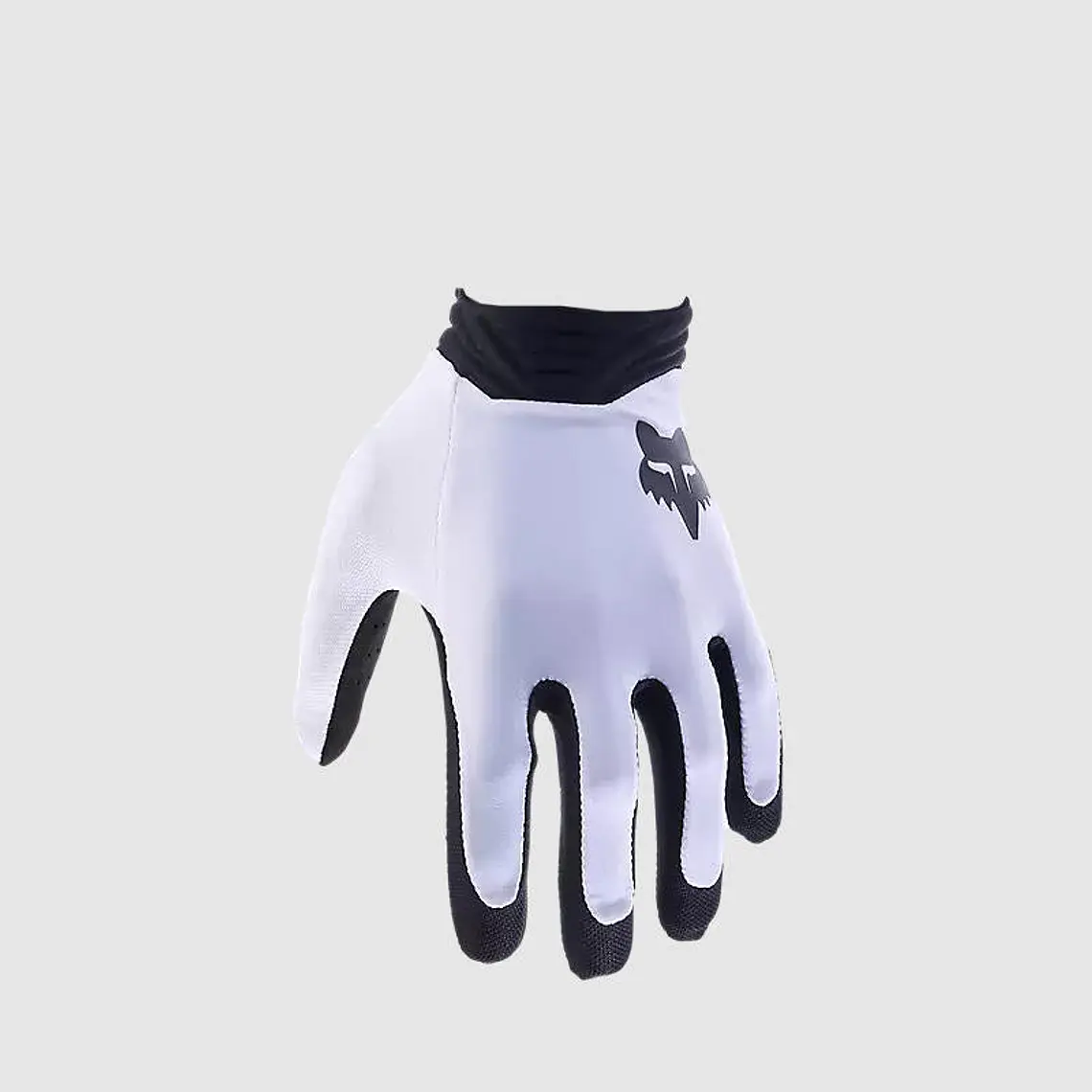 Guantes Moto Airline Blanco Fox 1