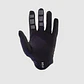 Guantes Moto Airline Negro/Blanco Fox - Miniatura 2