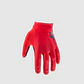 Guantes Moto Airline Rojo Fluor Fox - Miniatura 1
