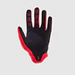 Guantes Moto Airline Rojo Fluor Fox - Miniatura 2