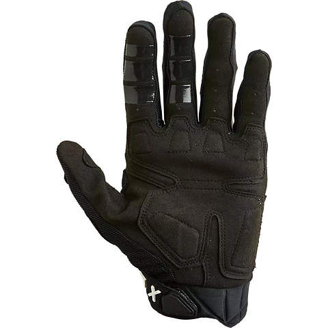 Guantes Moto Bomber CE Negro Fox