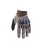 Guantes Moto Bomber Cafe Claro Fox - Miniatura 1