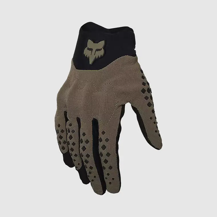 Guantes Moto Bomber LT Cafe Fox 1