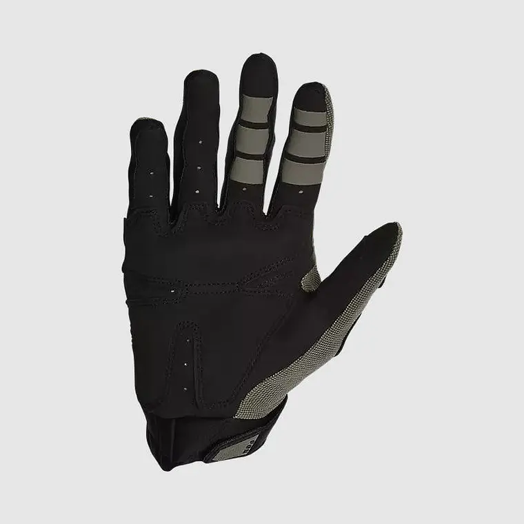 Guantes Moto Bomber Cafe Fox 3