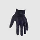 Guantes Moto Bomber LT Negro Fox - Miniatura 1
