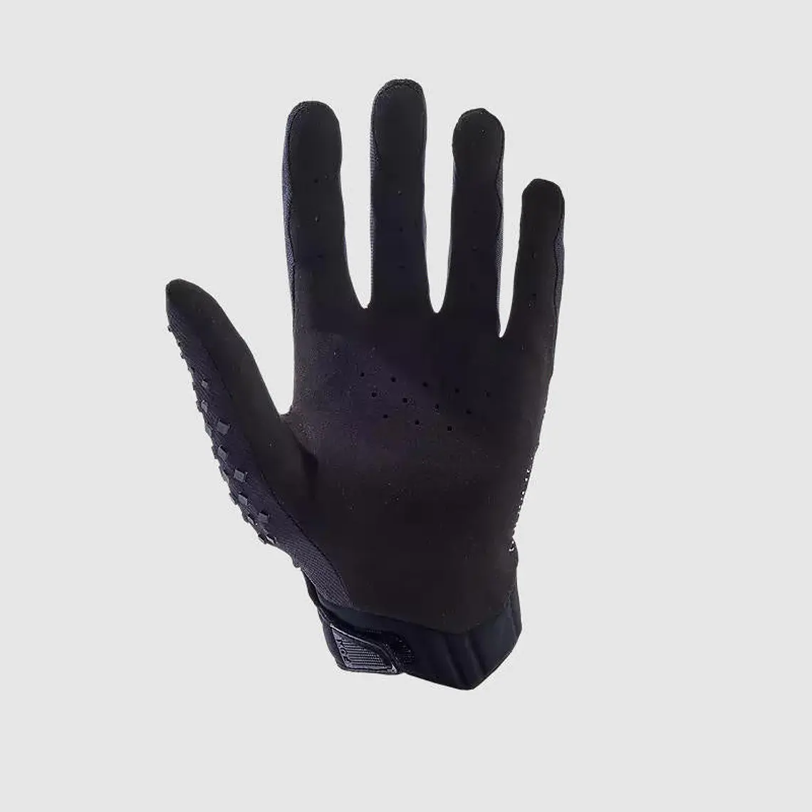 Guantes Moto Bomber LT Negro Fox 2