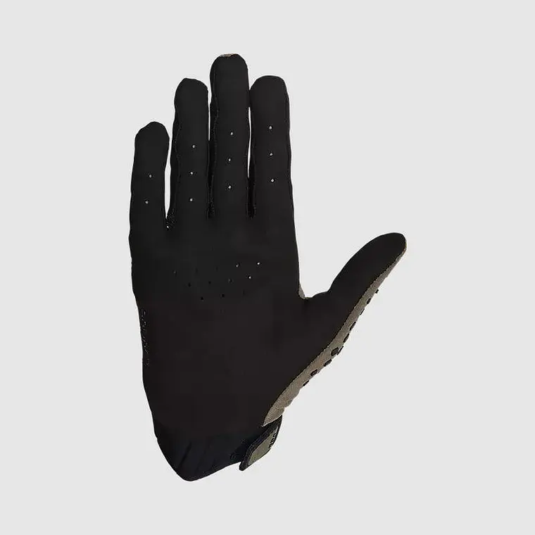 Guantes Moto Bomber LT Cafe Fox 2