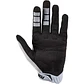 Guantes Moto Bomber LTCE Gris Fox - Miniatura 2
