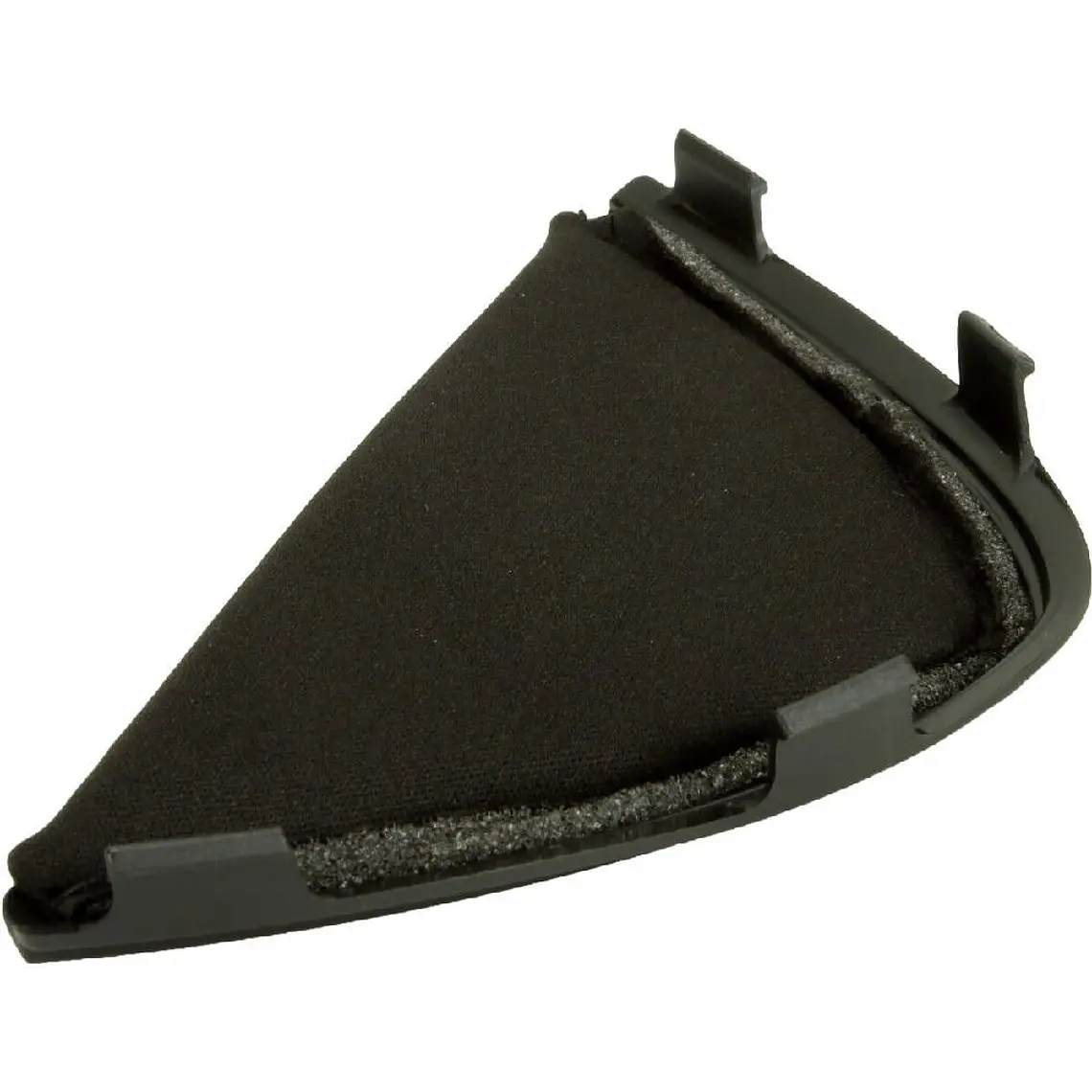 Repuesto Cubre Boca Lithium Negro Bell 1