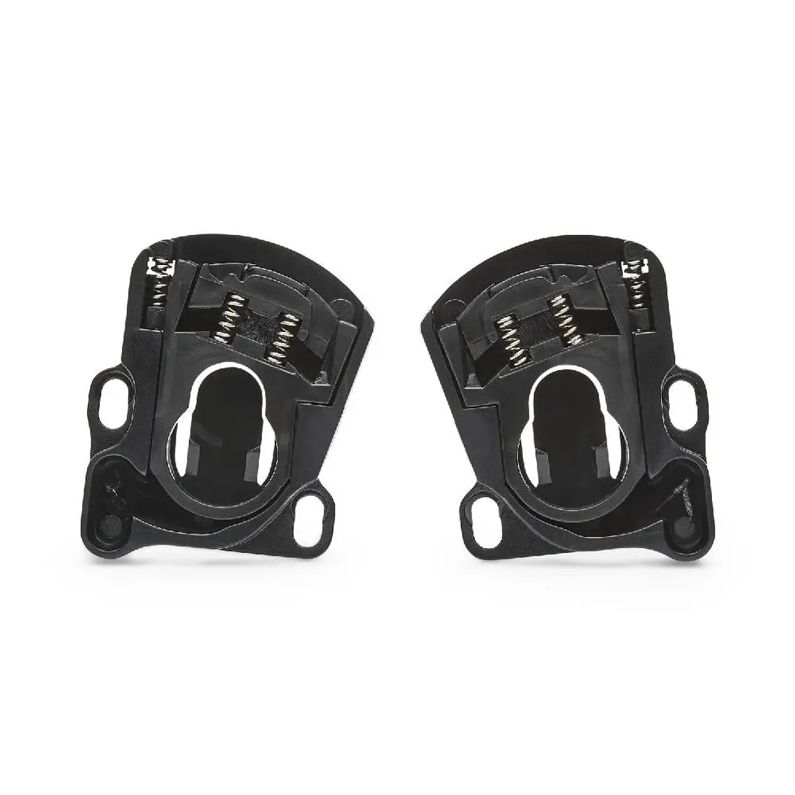 Repuesto Hinge Plate Lithium Negro Bell 1