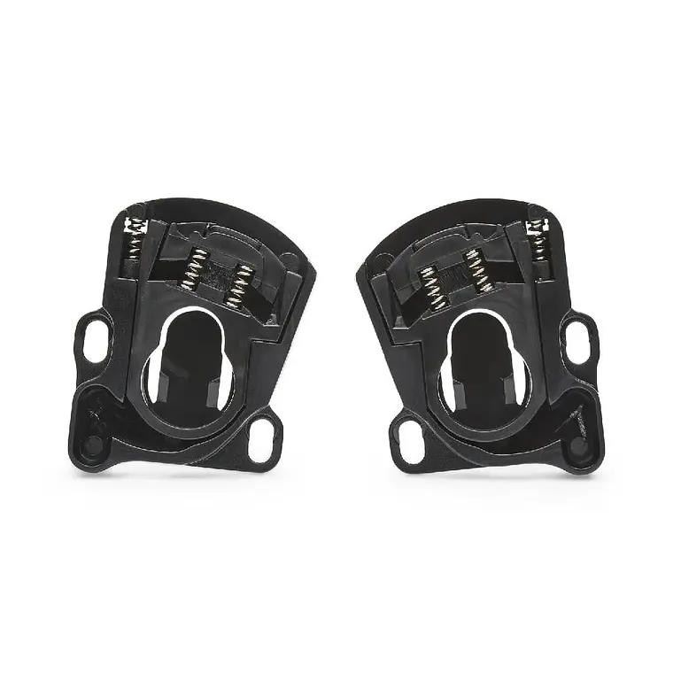 Repuesto Hinge Plate Lithium Negro Bell 1