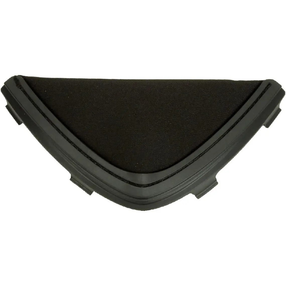 Repuesto Cubre Boca Lithium Negro Bell 3