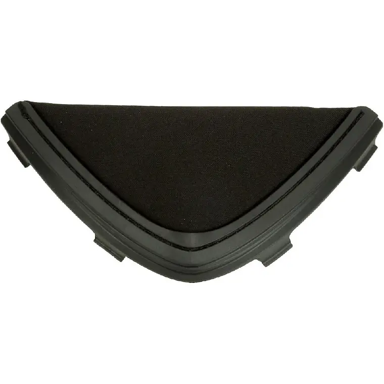 Repuesto Cubre Boca Lithium Negro Bell 3