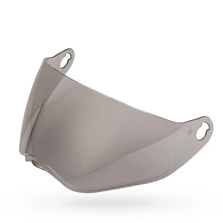 Repuesto Mica MX-9 Gris Oscuro Espejado Bell 1