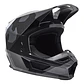 Casco Moto Niño V1 BKNR Camo Negro Fox - Miniatura 1