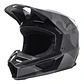 Casco Moto Niño V1 BKNR Camo Negro Fox - Miniatura 2
