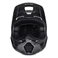 Casco Moto Niño V1 BKNR Camo Negro Fox - Miniatura 5
