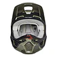 Casco Moto Niño V1 BKNR Camo Verde Fox - Miniatura 5