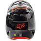 Casco Moto Niño V1 Bnkr Camo Negro/Gris Fox - Miniatura 6