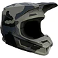 Casco Moto Niño V1 Trev Camo Fox - Miniatura 1