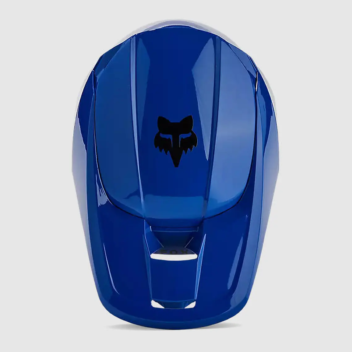 Casco Moto V Core Azul Fox 4