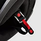 Casco Moto V Core Negro Mate Fox - Miniatura 7