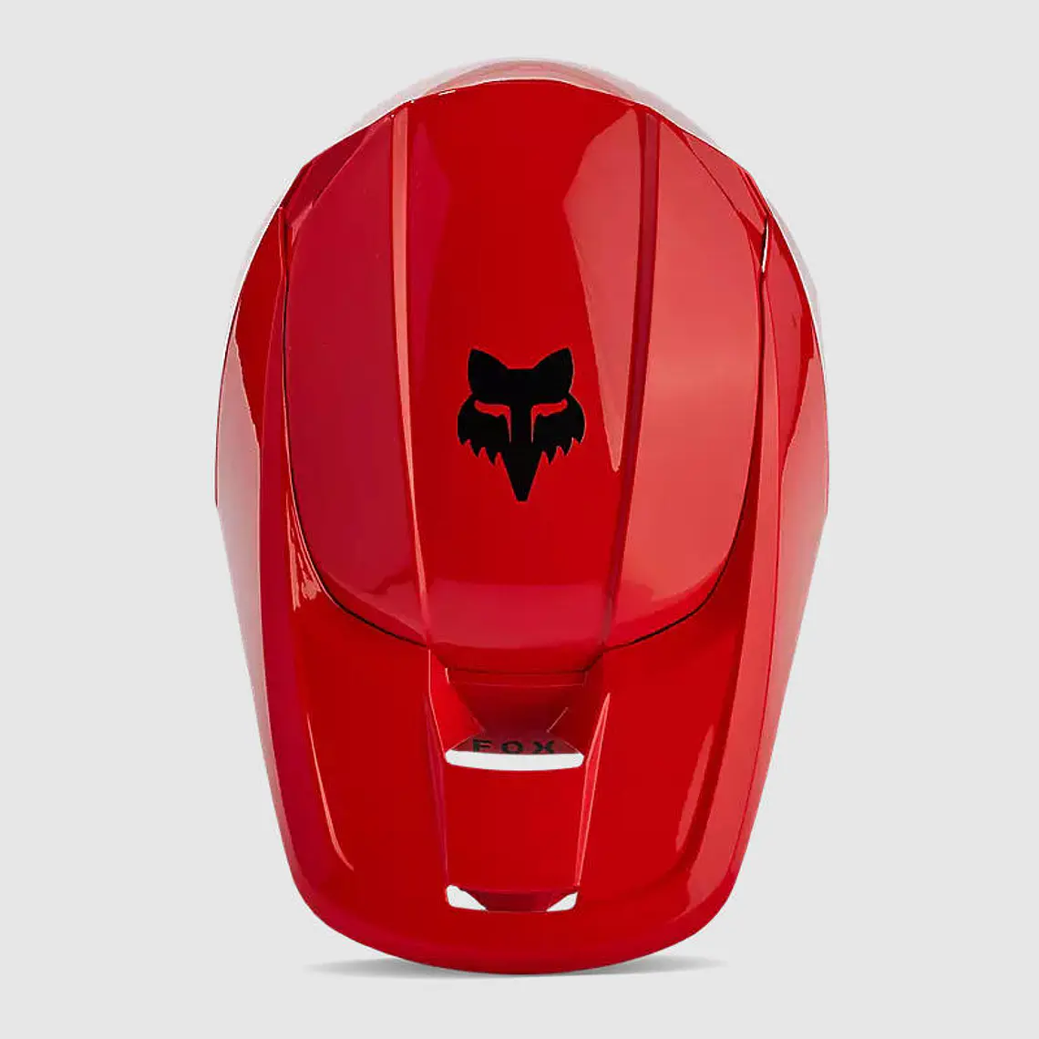Casco Moto V Core Rojo Fox 4