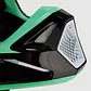 Casco Moto V1 Ballast Negro/Azul Fox - Miniatura 8