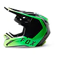 Casco Moto V1 Dpth Negro/Verde Fox - Miniatura 3