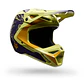 Casco Moto V1 Image Print Amarillo Fox - Miniatura 2