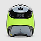 Casco Moto V1 Flow Negro/Amarillo Fox - Miniatura 5