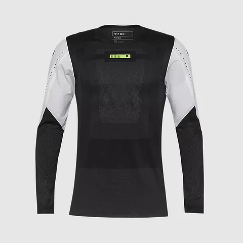 Polera Moto Flexair Edición Limitada 50.º Negro Fox