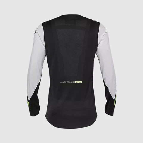Polera Moto Flexair Edición Limitada 50.º Negro Fox