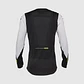 Polera Moto Flexair Edición Limitada 50.º Negro Fox - Miniatura 2