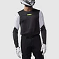 Polera Moto Flexair Edición Limitada 50.º Negro Fox - Miniatura 3