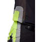 Polera Moto Flexair Efekt Negro/Amarillo/Gris Fox - Miniatura 4