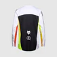 Polera Moto 180 Hello Future Blanco Fox - Miniatura 2