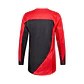 Polera Moto Flexair Fracture Rojo Fox - Miniatura 2