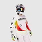 Polera Moto 180 Hello Future Blanco Fox - Miniatura 3