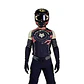Polera Moto Flexair Inning Negro Fox - Miniatura 3