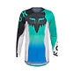 Polera Moto Flexair Spire Azul Fox - Miniatura 1